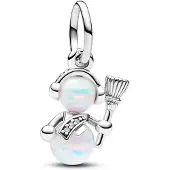 Pandora Moments - Dames Bedel - Zilver