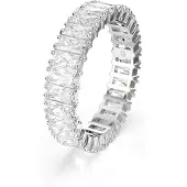 Swarovski - Dames Ring - Zilver