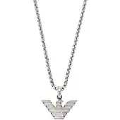 Emporio Armani Ketting zilver