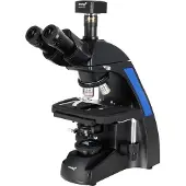 Levenhuk - 40030 - D870T 8M Digital Trinoculaire microscoop