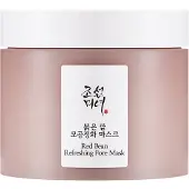 Beauty of Joseon - Red Bean Refreshing Pore Mask - 140 ml - Crème - Red