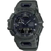 Casio GBA-900UU-3AER Herenhorloge 48,9 mm - Groen