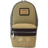 Loungefly Friends Mickey &amp; Water Bottle Schoudertas