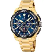 Festina Analoog horloge 'Chrono Bike' blauw