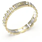 GUESS Armband 'Klassisch' goud
