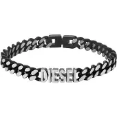 Diesel Armband zilver