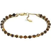 Fossil Jewelry - Dames Armband - goudkleurig