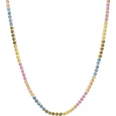 Sif Jakobs Ellera - Dames Ketting - goudkleurig