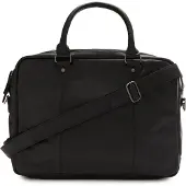 The Chesterfield Brand Laptoptas 'Boston' zwart