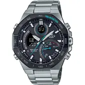 Casio Ecb-950db-1aef Horloge