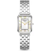 Parte di Me Analoog horloge zilver