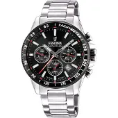 Festina Analoog horloge zwart