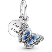 Pandora Moments - Zilveren Bedel Voor Dames