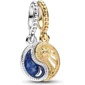 Pandora Dames Pendentief - - 762678C01 - Zilver 925/1000 - Multikleur - Cubic Zirconia