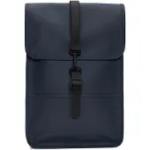 Rains Rugzak navy / zwart