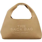 Marc Jacobs Handtas 'The Mini Sack 24x13x14 cm' beige