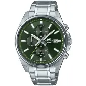 Casio - EFV-610D-3CVUEF- Polshorloge - Heren - Chronograaf - Quartz