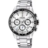 Festina Analoog horloge zilver
