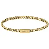 BOSS Armband goud