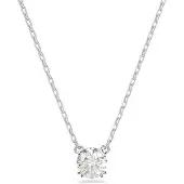 Swarovski Ketting 'Stilla' zilver