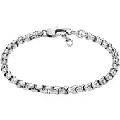 Fossil Armband 'ELLIS' zilver