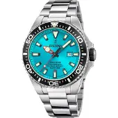 Festina Analoog horloge blauw