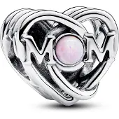 Pandora Moments - Dames Bedel - Zilver