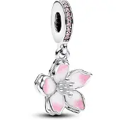 Pandora Moments - Zilveren Bedel Voor Dames
