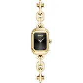 BOSS Analoog horloge 'HAILEY' goud / zwart