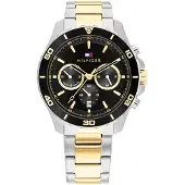 Tommy Hilfiger Jordn 43 Mm Horloge
