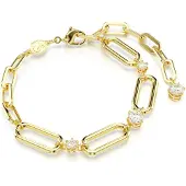 Swarovski Armband goud