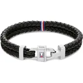 Tommy Hilfiger Armband navy / rood / zwart / wit