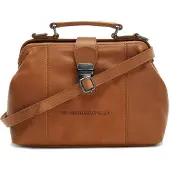 The Chesterfield Brand Weekendtas 'Rachael' cognac