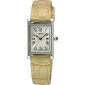 Seiko horloge SWR095P1 zilverkleurig female