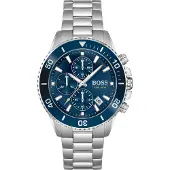 BOSS Admiral 45 Mm Horloge