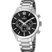 Festina Analoog horloge zwart