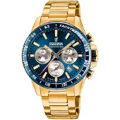 Festina Analoog horloge donkerblauw