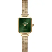 Daniel Wellington - DW00100653 - Polshorloge - Dames - Kwarts - QUADRO MINI