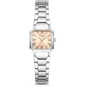 Parte di Me Analoog horloge rose-goud / zwart / zilver