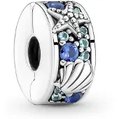 Pandora Moments - Zilveren Bedel Voor Dames