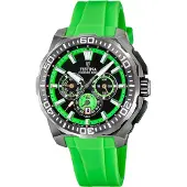 Festina Analoog horloge 'Chrono Bike' groen