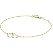 Jackie Gold - 14K Gouden Armband Voor Dames
