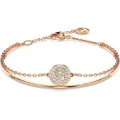 Swarovski Armband rose-goud