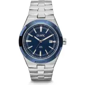 Olympic Analoog horloge blauw / zilver