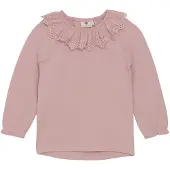 En fant Shirt ' ENT-shirt LS ' rosa