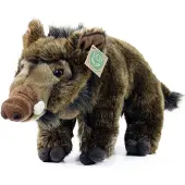 Rappa knuffelzwijn - 37 cm