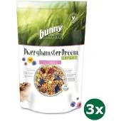 Bunny Nature 3x500 gr dwerghamsterdroom expert flower