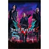 Devil May Cry 5: Digital Deluxe Edition - Xbox One Download