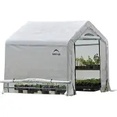 ShelterLogic tuinkas sl70682 broeikas 180x180x180 cm