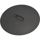 Cook King - Deksel voor vuurschaal Ø 60 cm